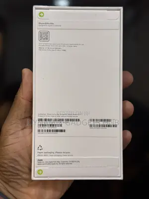 New Apple iPhone 18 Pro Max 256 GB Purple