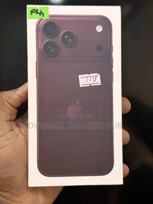 New Apple iPhone 18 Pro Max 256 GB Purple