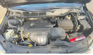 Toyota Venza 2013 Black