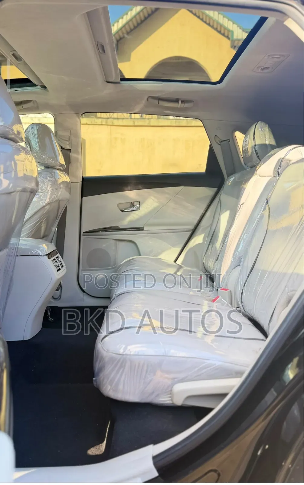 Toyota Venza 2013 Black