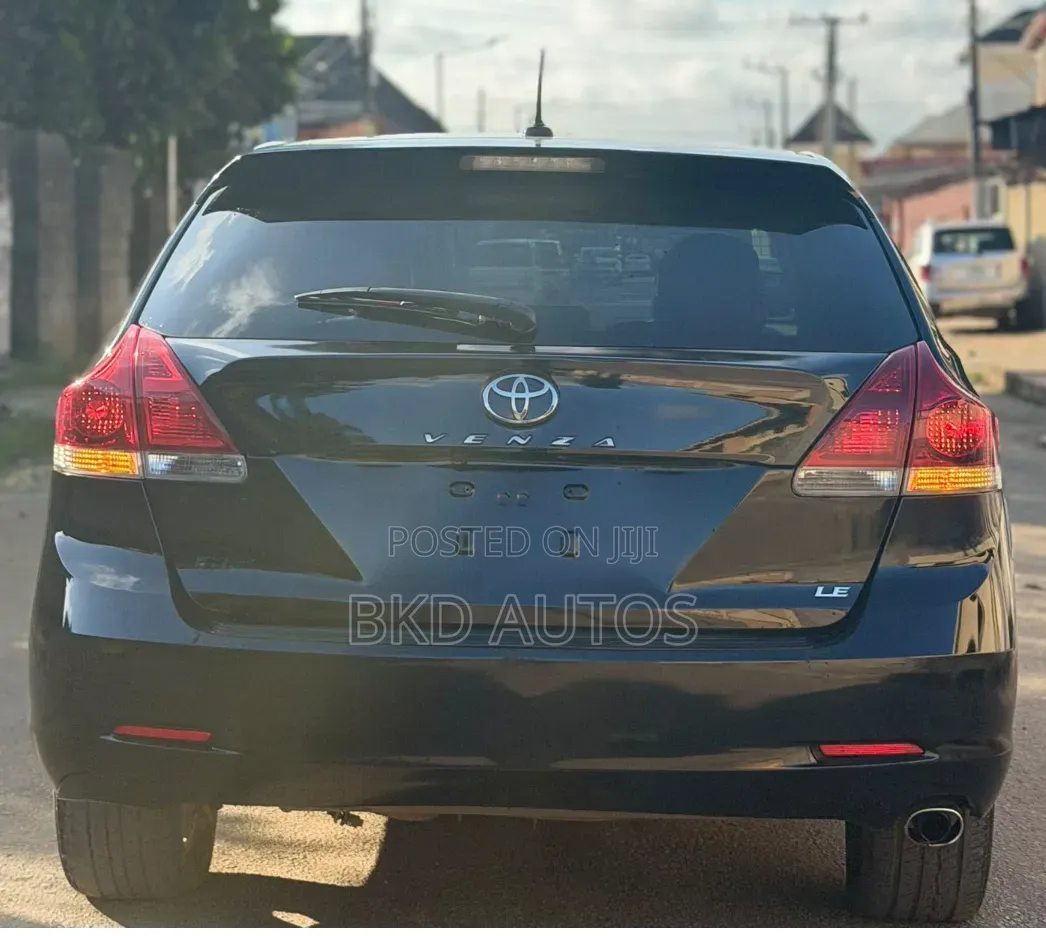 Toyota Venza 2013 Black