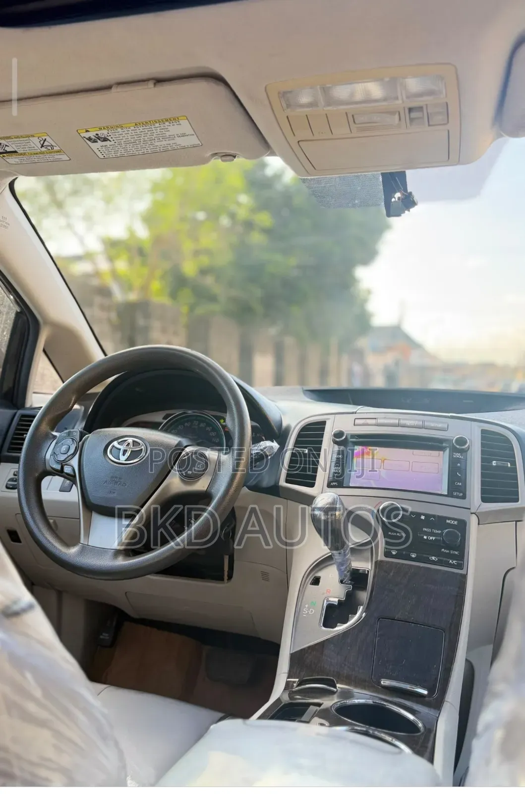 Toyota Venza 2013 Black