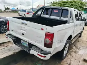 JAC T6 2018 White