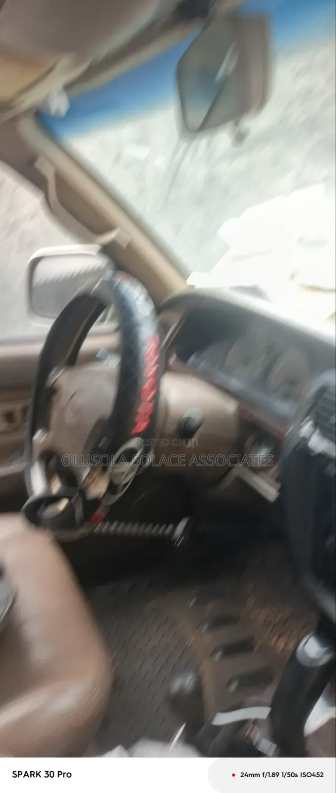 Toyota 4-Runner 2002 Silver