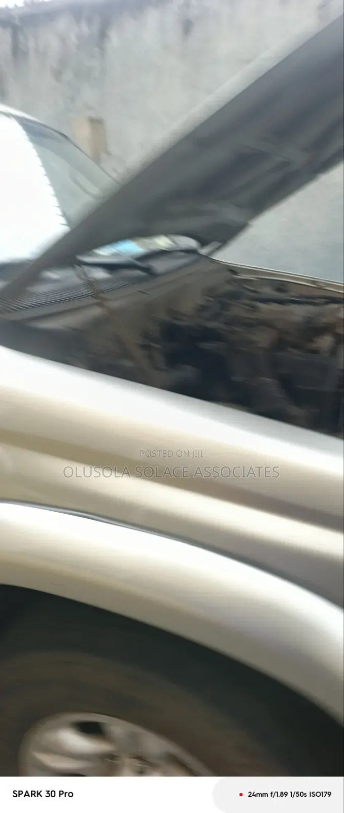Toyota 4-Runner 2002 Silver