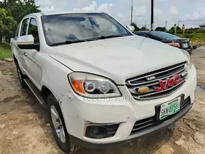 JAC T6 2018 White