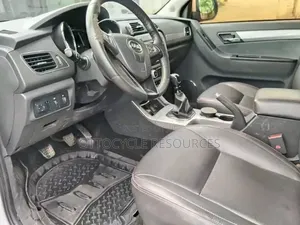 JAC T6 2018 White