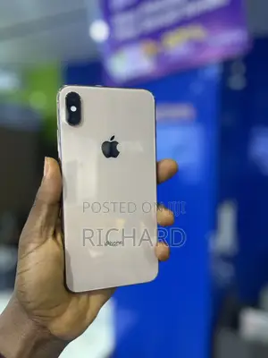 Apple iPhone XS Max 512 GB Gold
