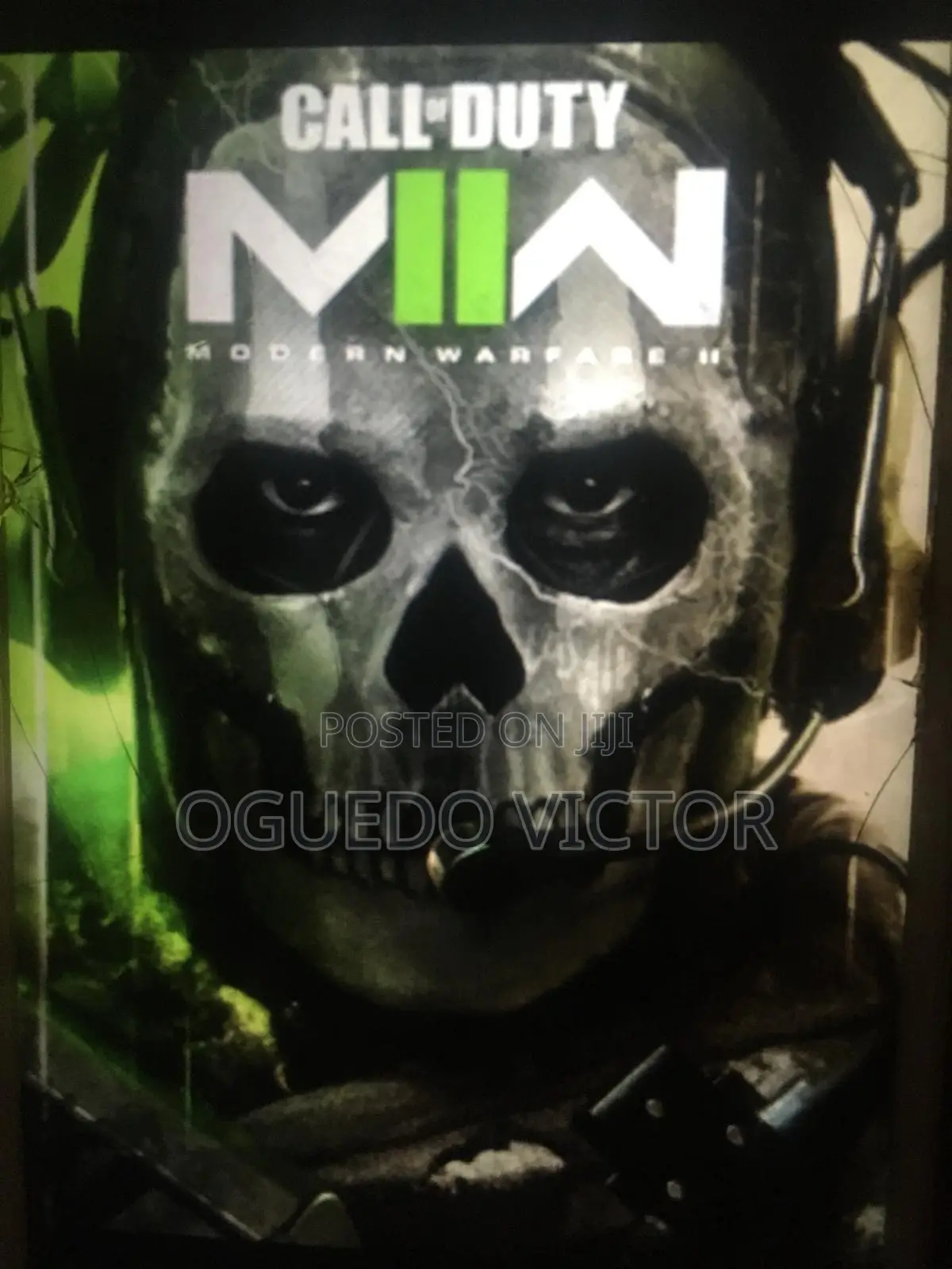 Cod Modern Warfare 2