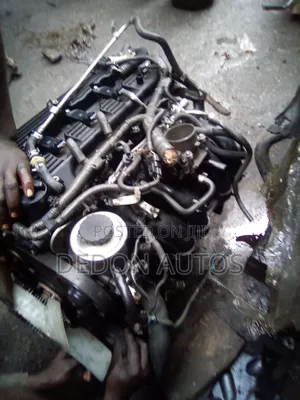 Toyota 1TR 2.0L Petrol Engine for Hilux.