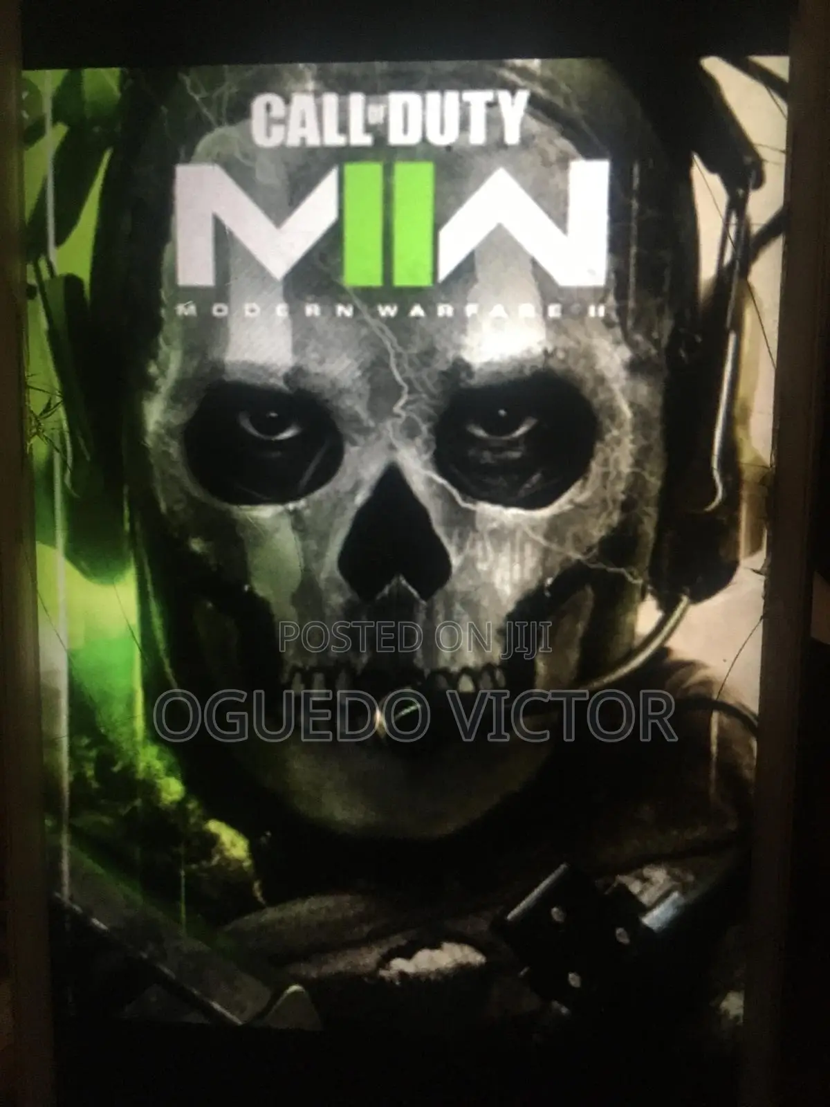 Cod Modern Warfare 2