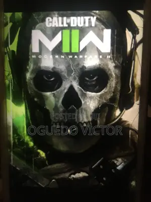 Cod Modern Warfare 2