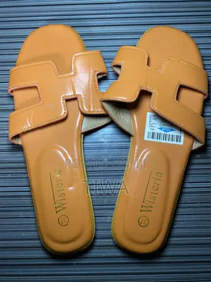 Luxury Fashion Slippers