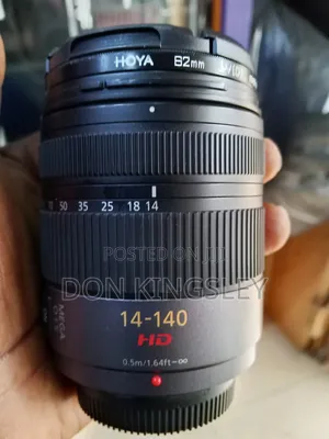 Panasonic Lumix 14-140mm Lens