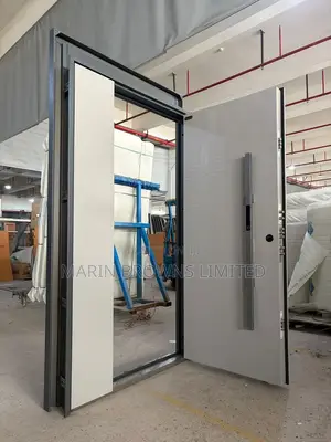 Alloy Aluminum Smart Lock Door