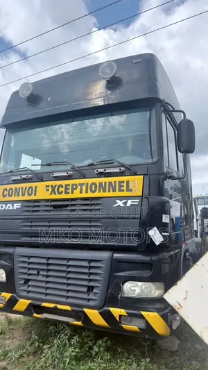 DAF 95 Routor