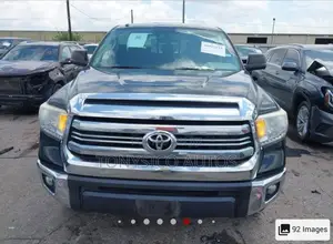 Toyota Tundra SR 4.6L V8 4x2 Double Cab 6.6 ft. box 145.7 in. WB 2018