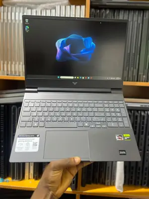 Laptop HP Victus 15 16GB AMD Ryzen 7 SSD 512GB