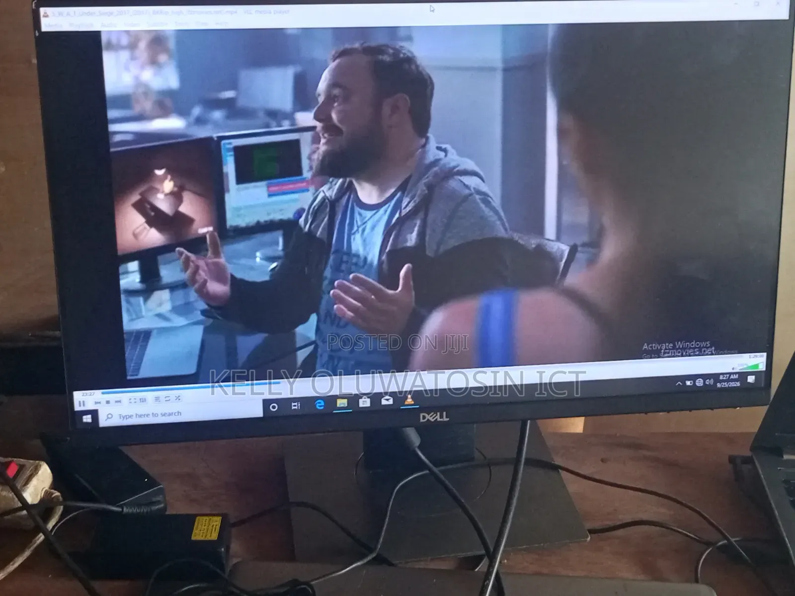 Dell 24inches Frameless Gaming
