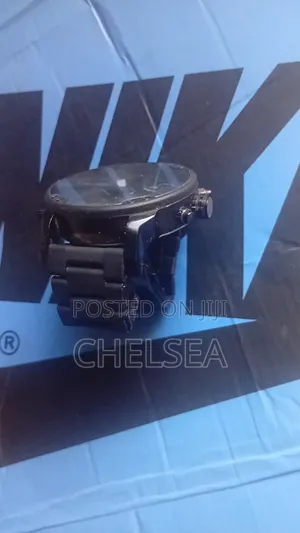 Diesel Mr Daddy Wrist Watch