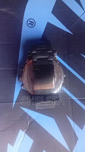Diesel Mr Daddy Wrist Watch