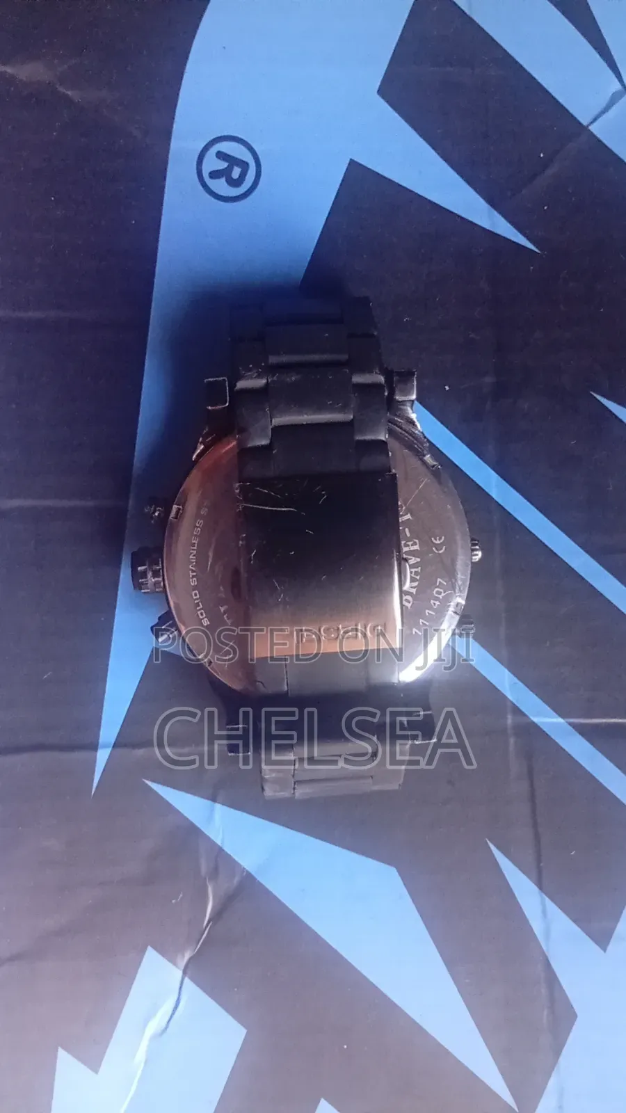 Diesel Mr Daddy Wrist Watch