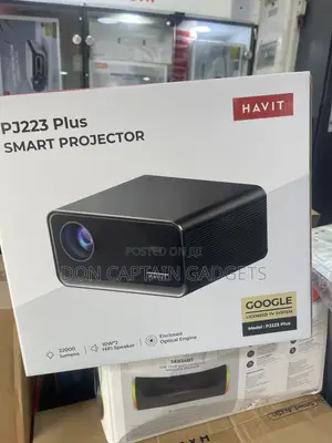 Havit Smart Projector PJ223 Pro