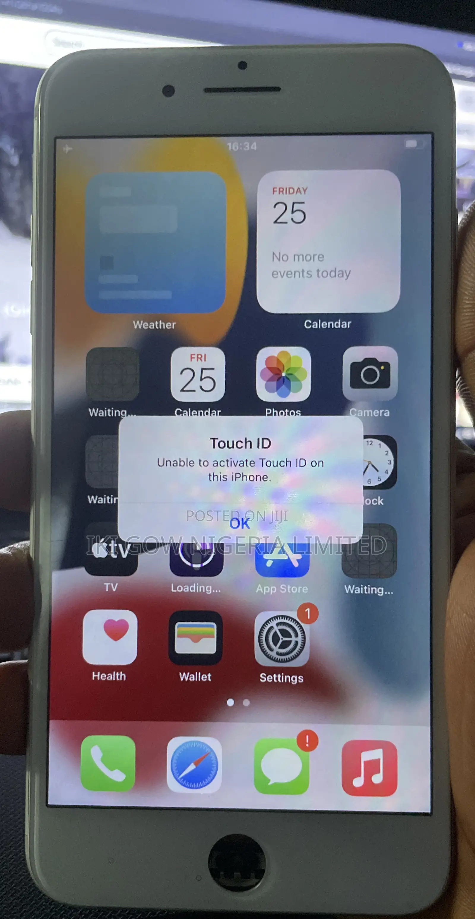 Apple iPhone 7 Plus 32 GB White