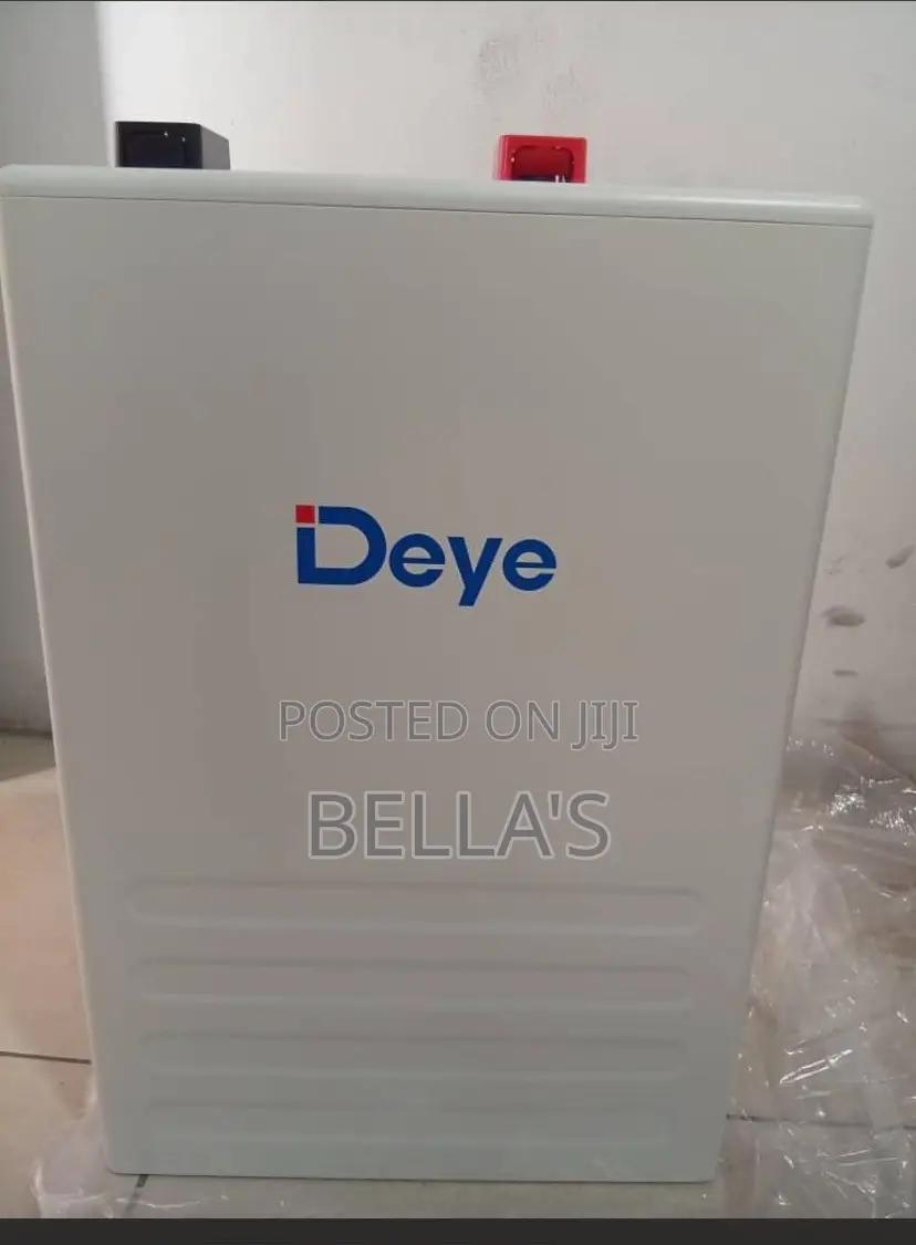 5kwh Deye Battery