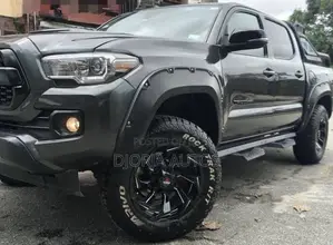 Toyota Tacoma 2019 Gray