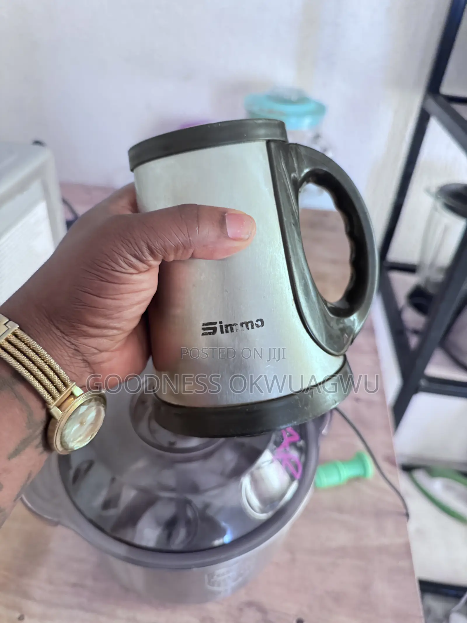 Food Processor