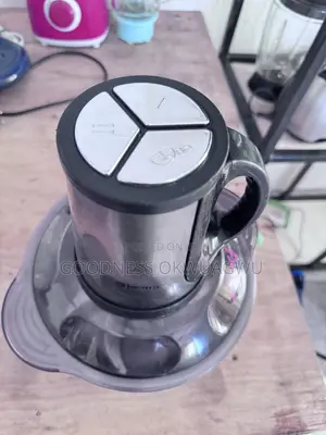 Food Processor