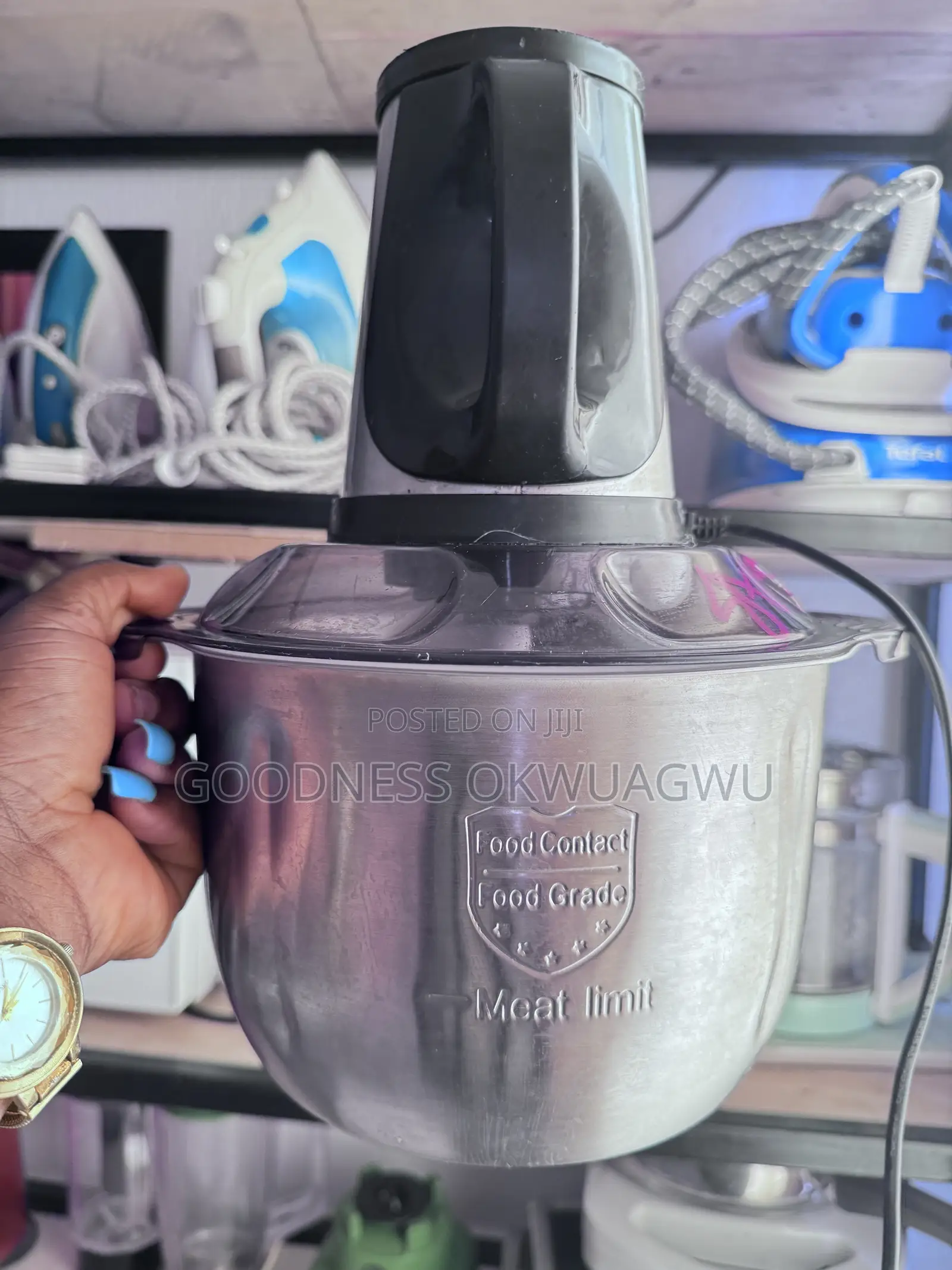 Food Processor