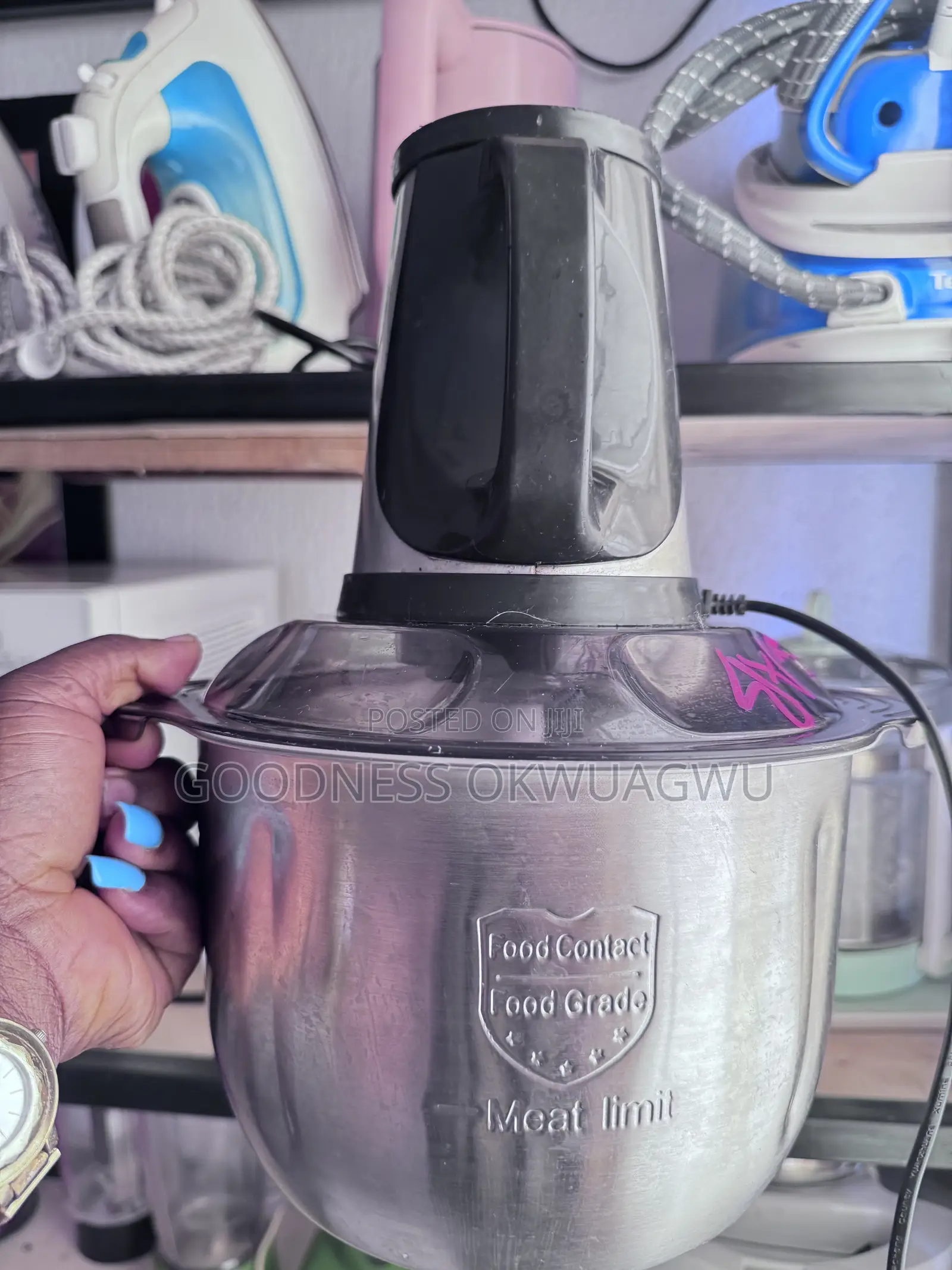Food Processor