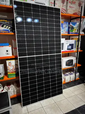 Sunshine 590W Solar Panels