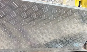 4x8 Checker Plate