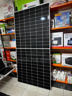 Sunshine 590W Solar Panels