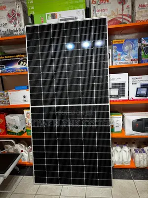Sunshine 590W Solar Panels