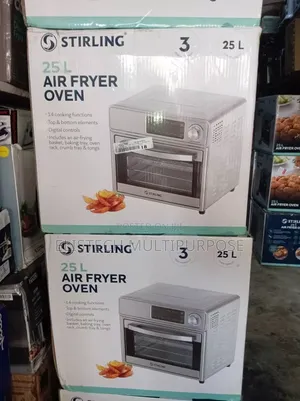 Stirling 25L Air Fryer Oven