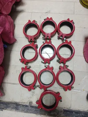 Vitaulic Clamp