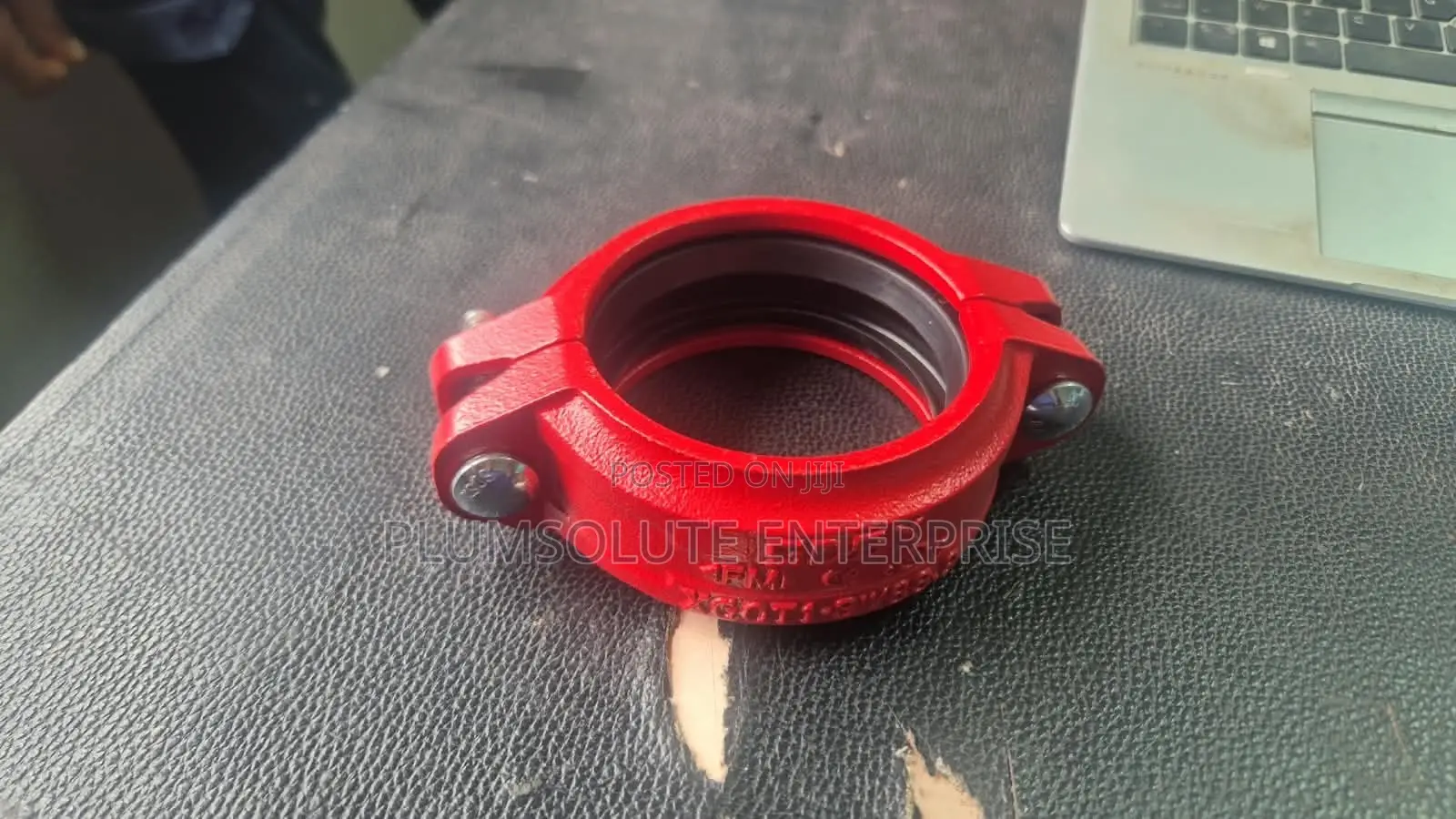 Vitaulic Clamp