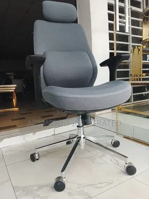 High Cushion Ergonomic Office Chair