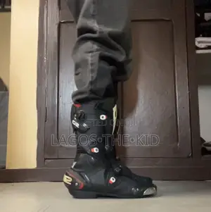 Motorcycle Boots