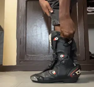 Motorcycle Boots