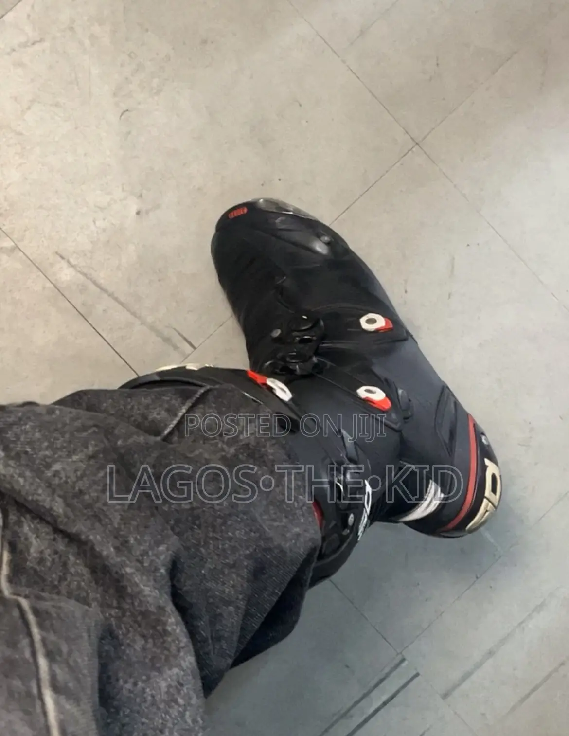 Motorcycle Boots