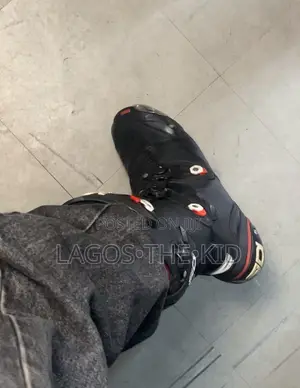 Motorcycle Boots