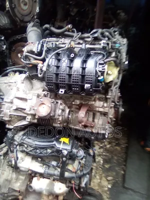 Toyota Highlander 2ar-Fe Engine.