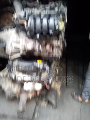 Toyota Highlander 2ar-Fe Engine.
