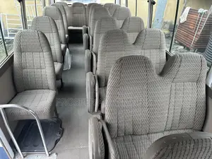 Toyota Coaster 2010 White