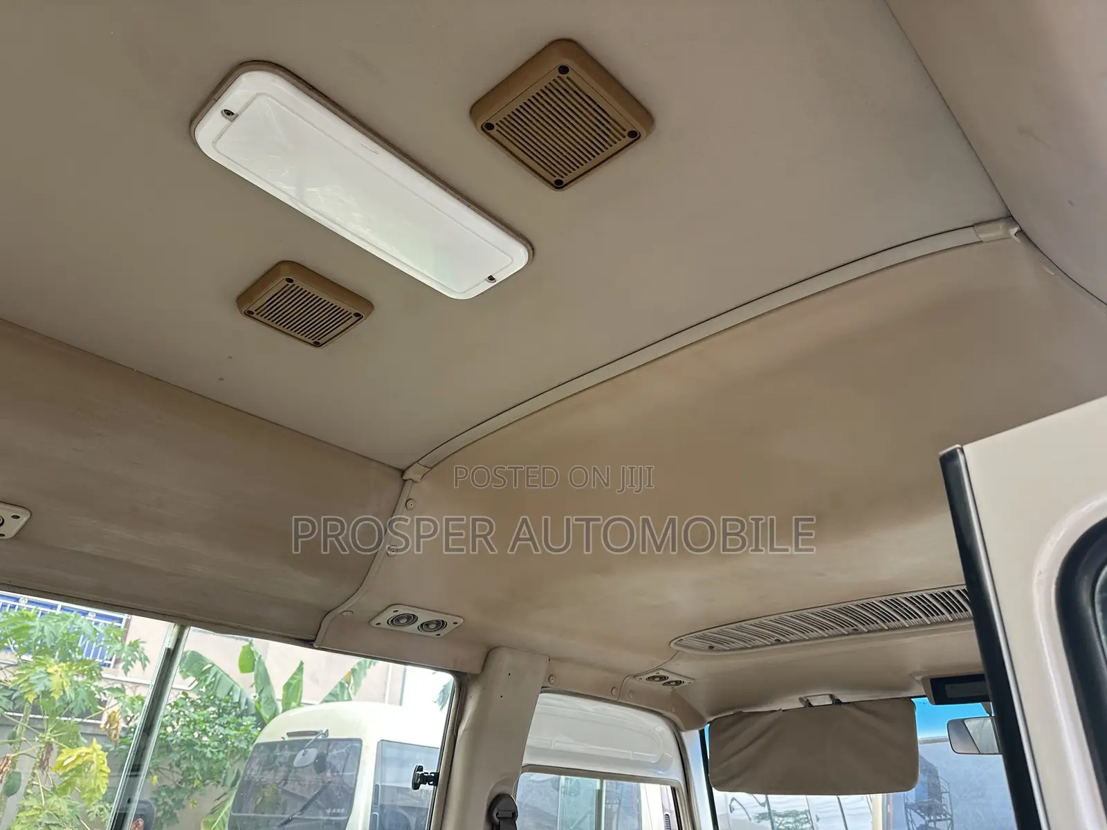 Toyota Coaster 2010 White